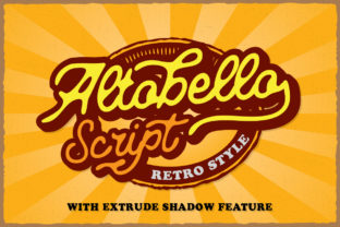 Altobello: The Font That Elevates Your Campaigns