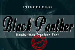 Black Panther: A Font That Elevates Your Brand