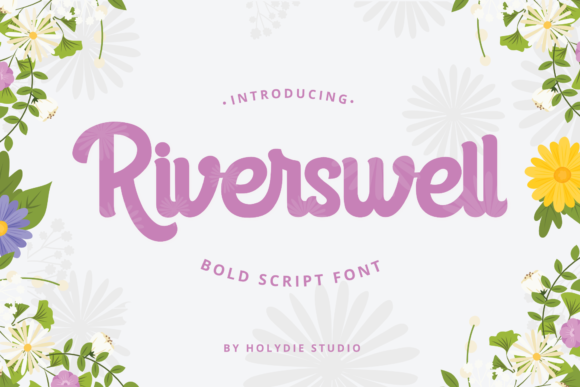 Font Choice That Matters: Riverswell for Campaign Clarity