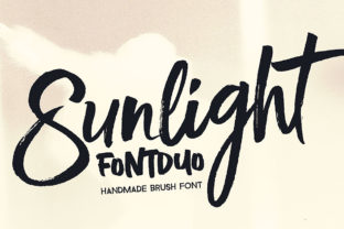 Font for Web Design: Sunlight Duo Enhances Brand Identity