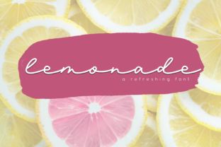 Font That Speaks: How Lemonade Elevates Campaign Design
