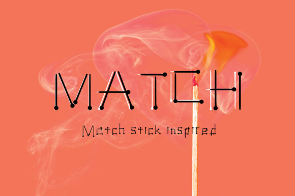 Match: A Font That Matches Your Brand’s Vision