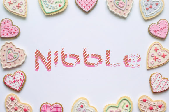 Nibble: The Font That Adds Personality to Your Campaigns