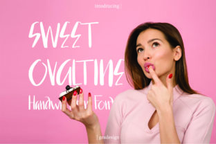 Sweet Ovaltine
